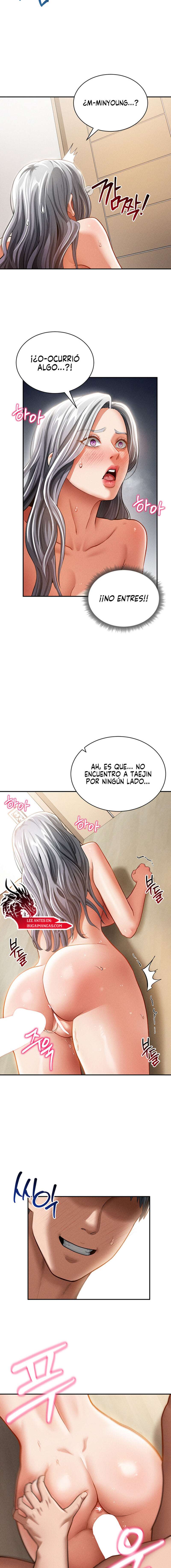 El Poder de Ver tus Deseos Capítulo 38 - Página 8