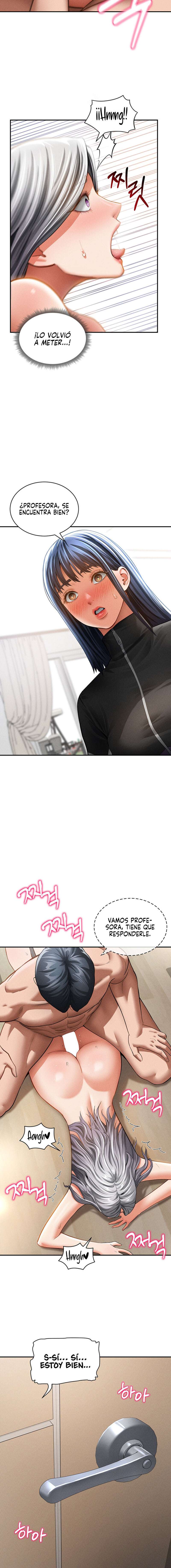 El Poder de Ver tus Deseos Capítulo 38 - Página 9