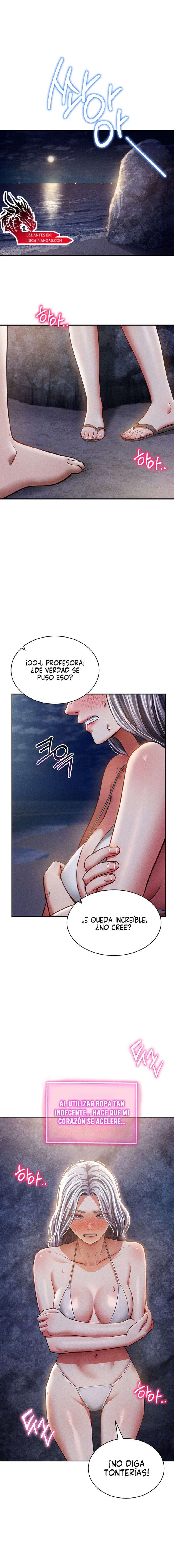 El Poder de Ver tus Deseos Capítulo 39 - Página 15