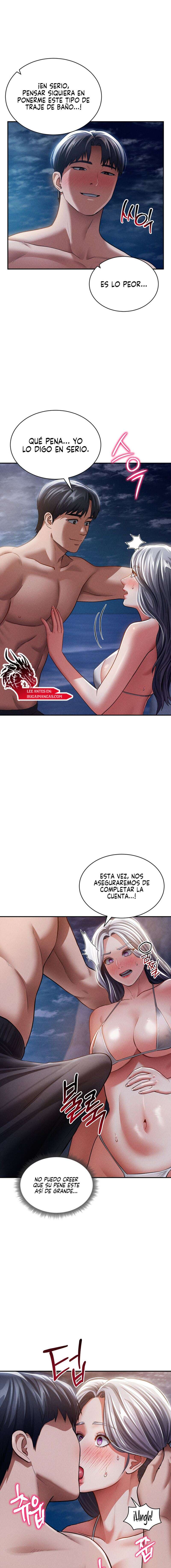 El Poder de Ver tus Deseos Capítulo 39 - Página 16