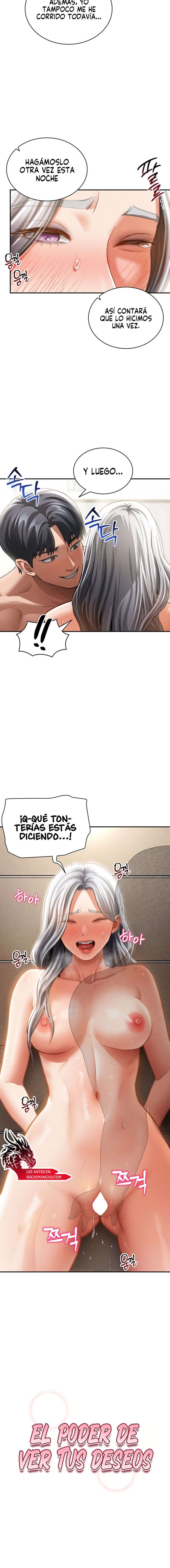 El Poder de Ver tus Deseos Capítulo 39 - Página 2