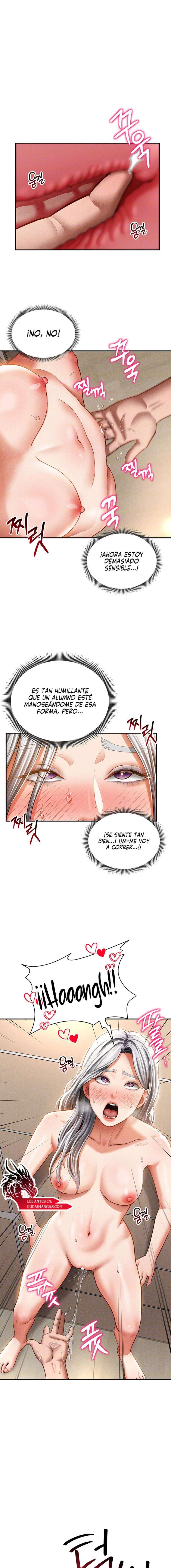 El Poder de Ver tus Deseos Capítulo 39 - Página 3