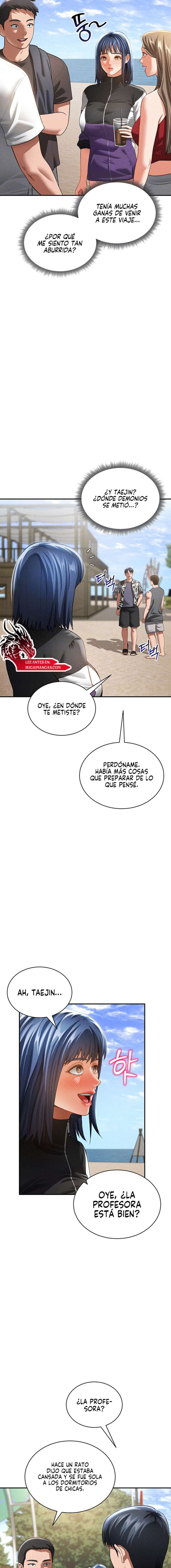 El Poder de Ver tus Deseos Capítulo 39 - Página 5