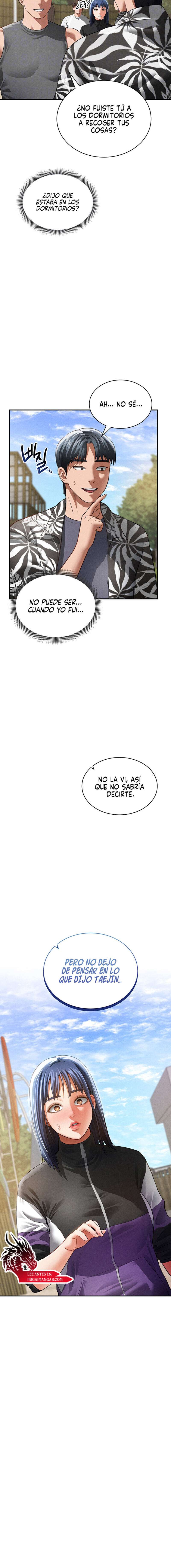 El Poder de Ver tus Deseos Capítulo 39 - Página 6