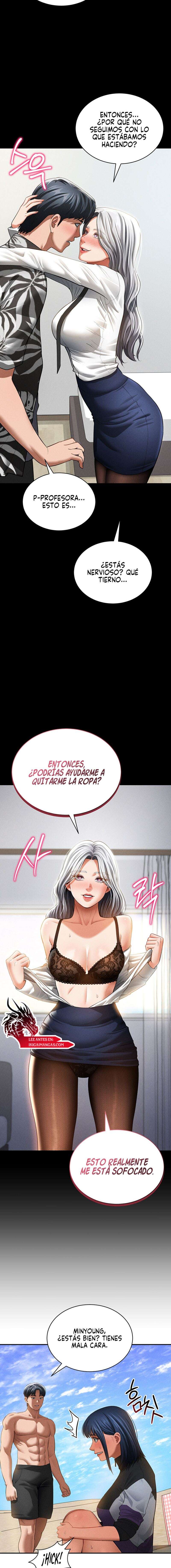 El Poder de Ver tus Deseos Capítulo 39 - Página 8