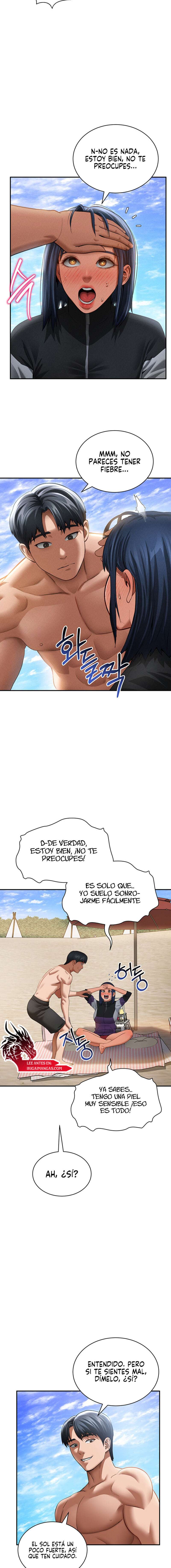 El Poder de Ver tus Deseos Capítulo 39 - Página 9