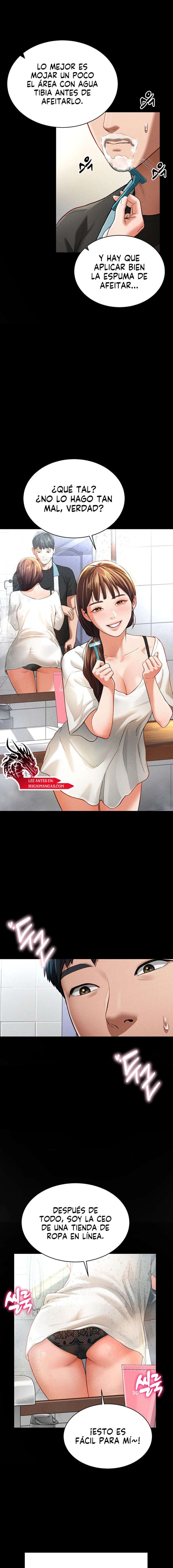 El Poder de Ver tus Deseos Capítulo 4 - Página 10