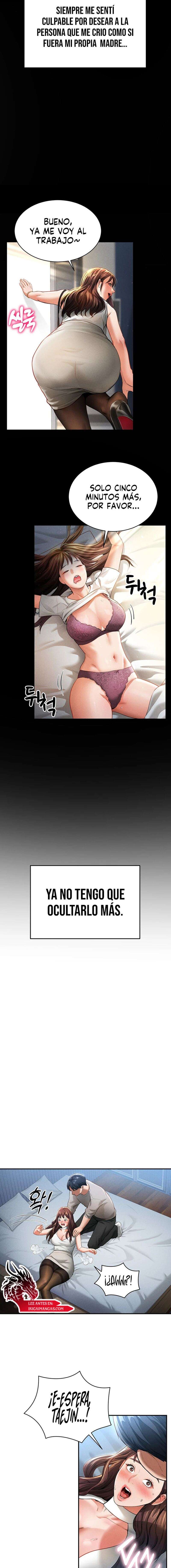 El Poder de Ver tus Deseos Capítulo 4 - Página 11