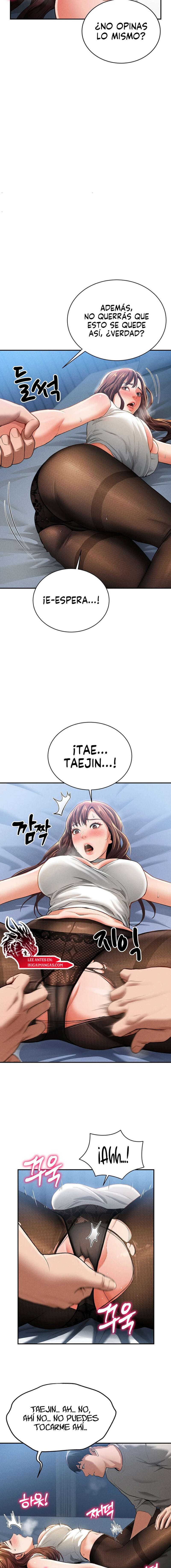 El Poder de Ver tus Deseos Capítulo 4 - Página 13