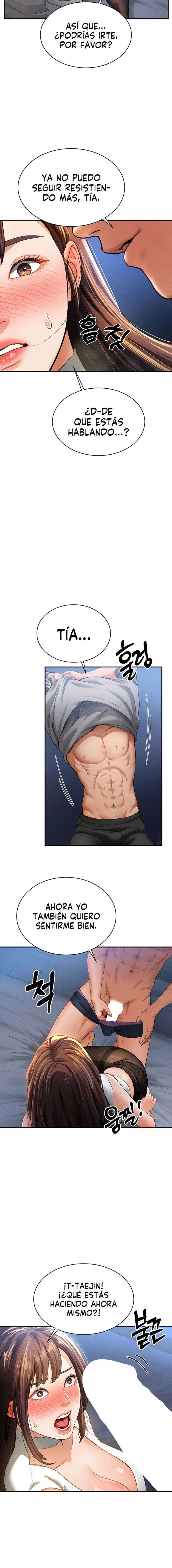 El Poder de Ver tus Deseos Capítulo 4 - Página 17