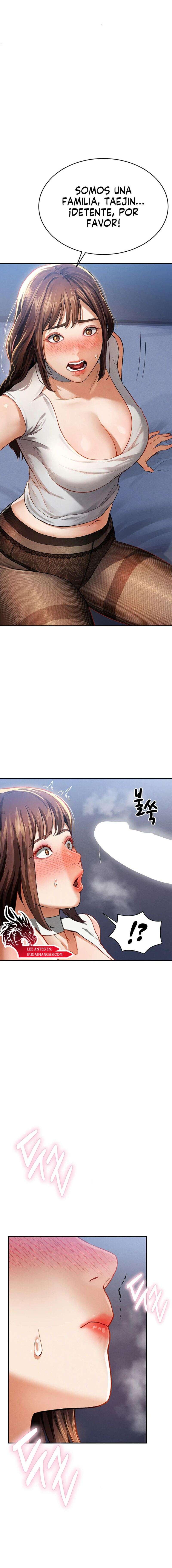 El Poder de Ver tus Deseos Capítulo 4 - Página 18