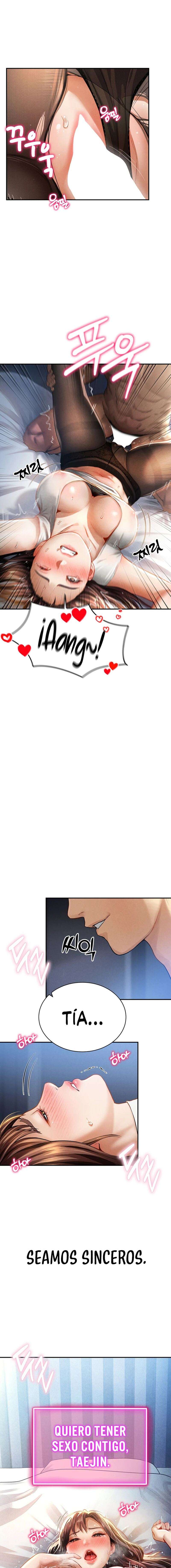 El Poder de Ver tus Deseos Capítulo 4 - Página 19