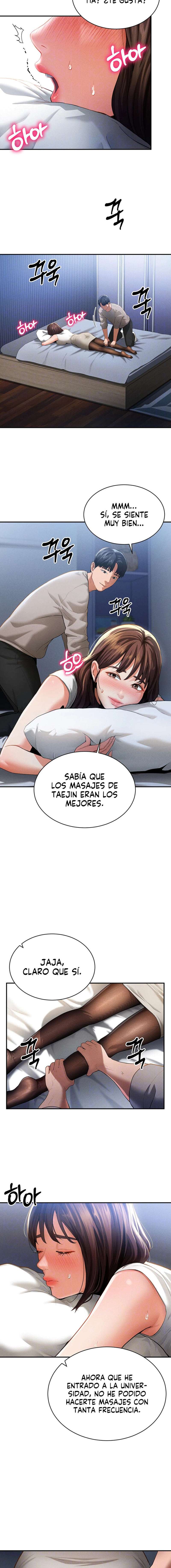 El Poder de Ver tus Deseos Capítulo 4 - Página 3