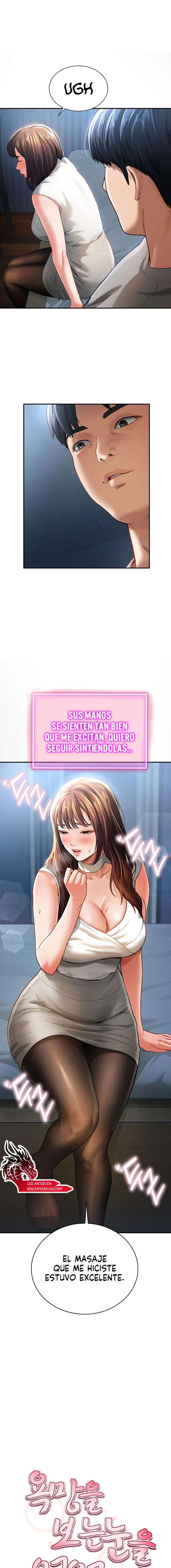 El Poder de Ver tus Deseos Capítulo 4 - Página 8