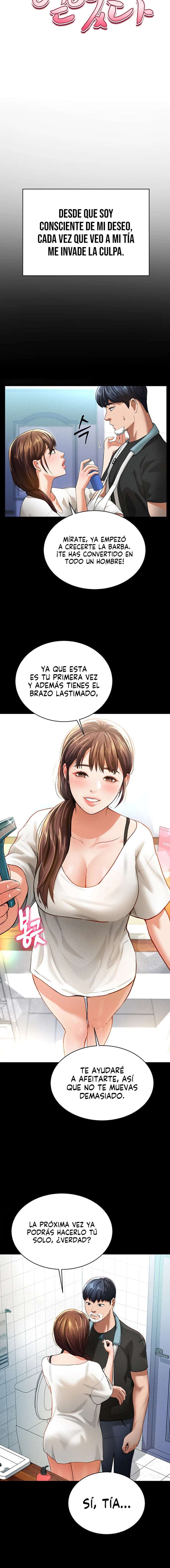 El Poder de Ver tus Deseos Capítulo 4 - Página 9