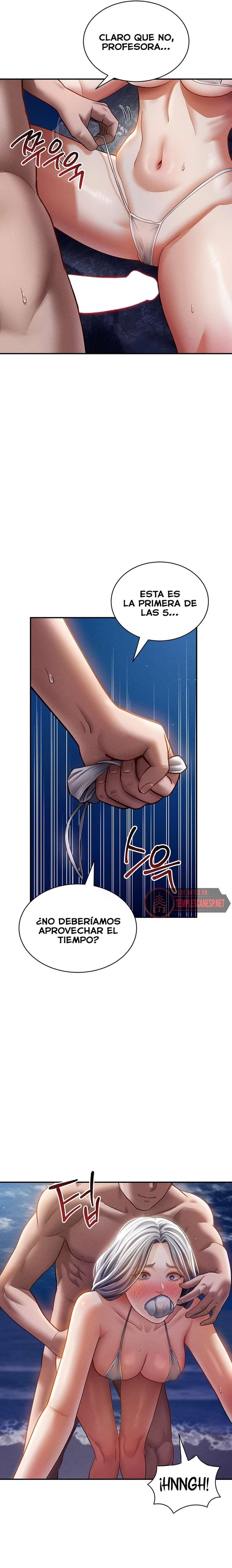 El Poder de Ver tus Deseos Capítulo 40 - Página 16