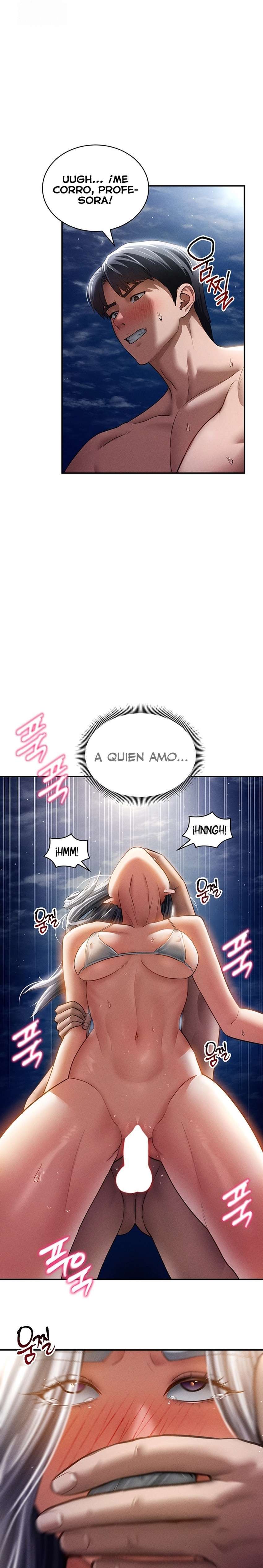 El Poder de Ver tus Deseos Capítulo 40 - Página 20