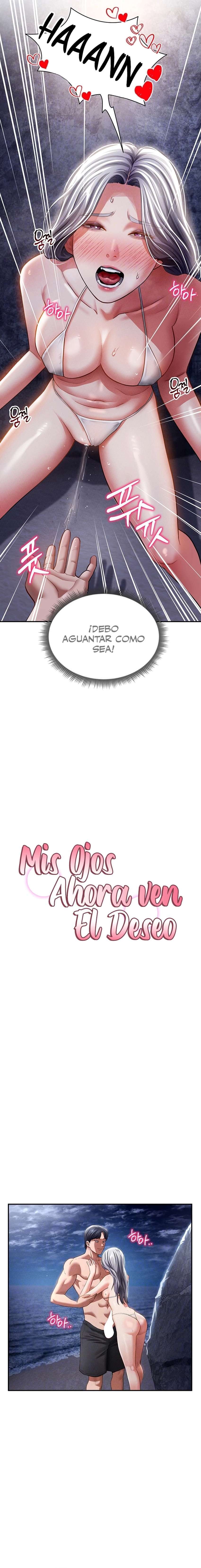 El Poder de Ver tus Deseos Capítulo 40 - Página 3