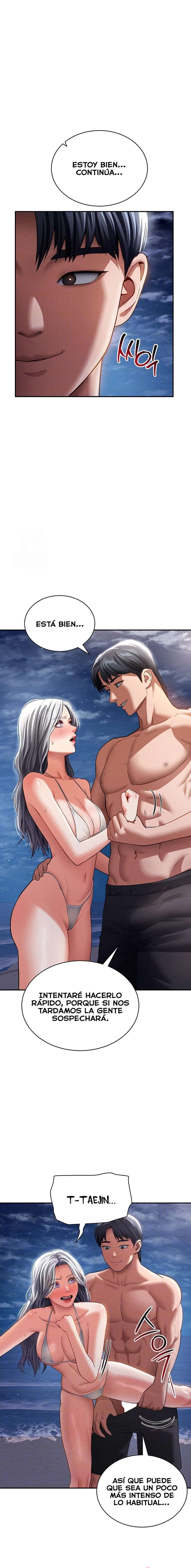 El Poder de Ver tus Deseos Capítulo 40 - Página 5