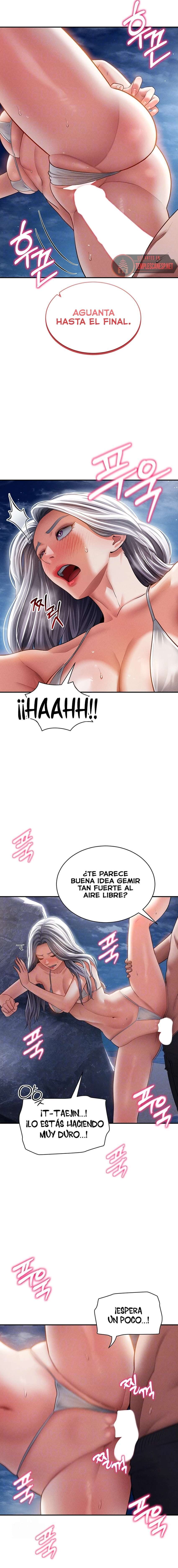 El Poder de Ver tus Deseos Capítulo 40 - Página 6