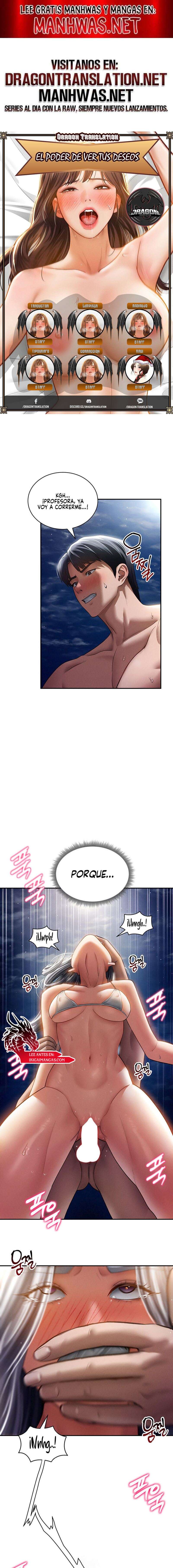 El Poder de Ver tus Deseos Capítulo 41 - Página 1