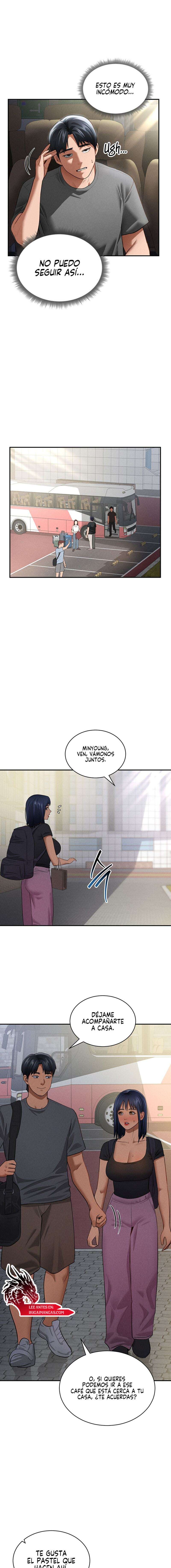 El Poder de Ver tus Deseos Capítulo 41 - Página 11