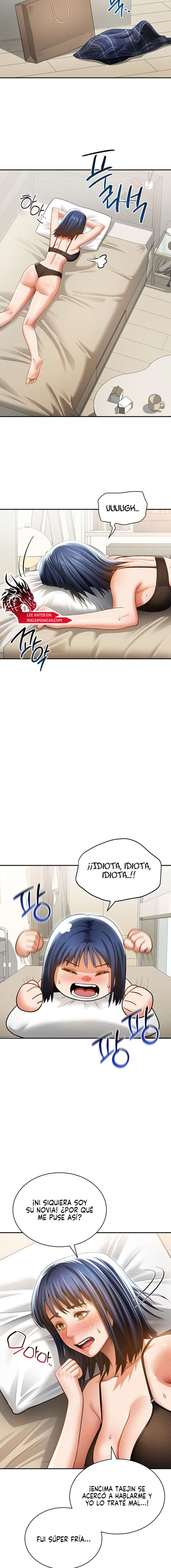 El Poder de Ver tus Deseos Capítulo 41 - Página 13