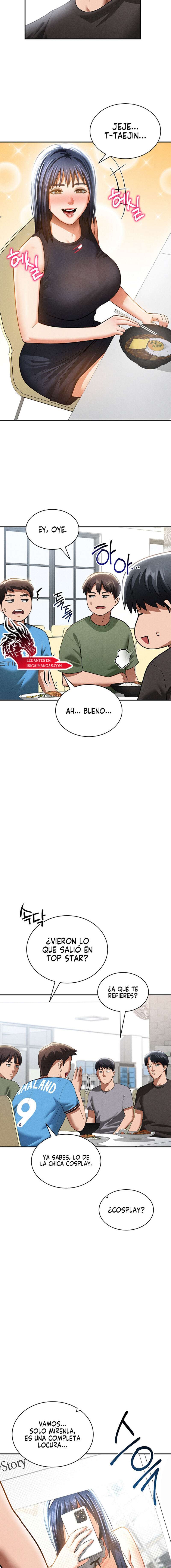 El Poder de Ver tus Deseos Capítulo 41 - Página 16