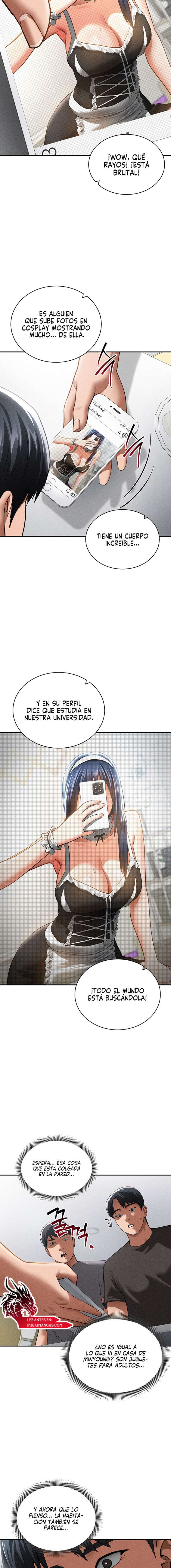 El Poder de Ver tus Deseos Capítulo 41 - Página 17