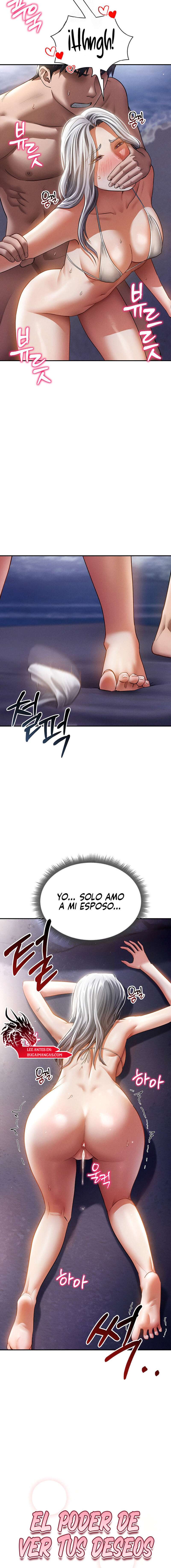 El Poder de Ver tus Deseos Capítulo 41 - Página 2