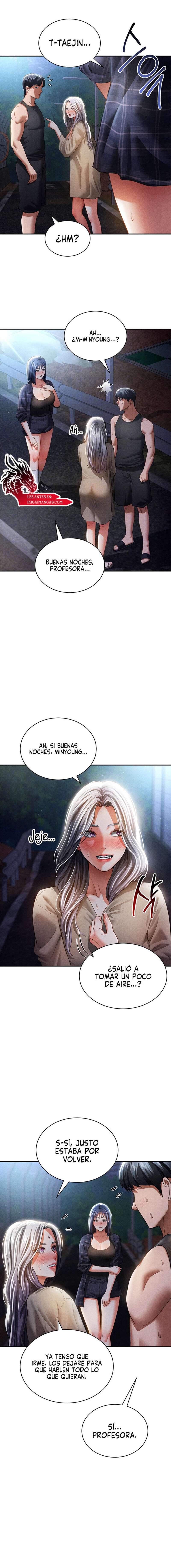 El Poder de Ver tus Deseos Capítulo 41 - Página 5