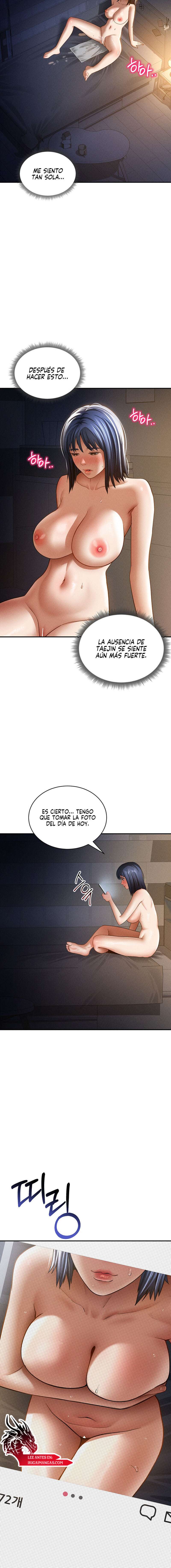 El Poder de Ver tus Deseos Capítulo 42 - Página 11