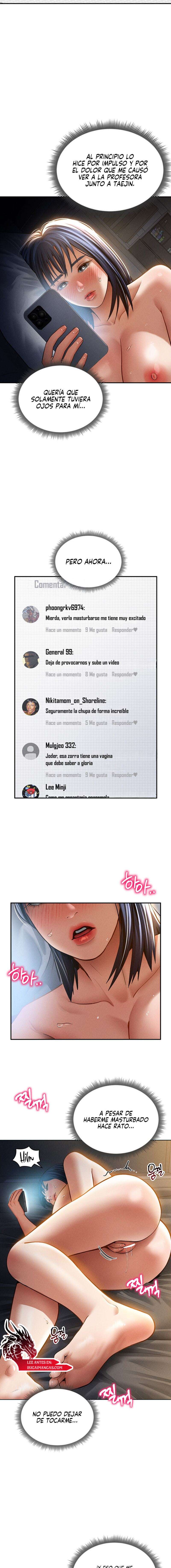 El Poder de Ver tus Deseos Capítulo 42 - Página 12