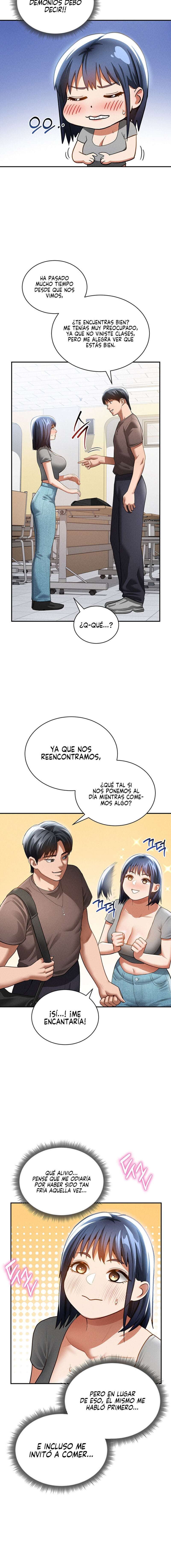 El Poder de Ver tus Deseos Capítulo 42 - Página 15