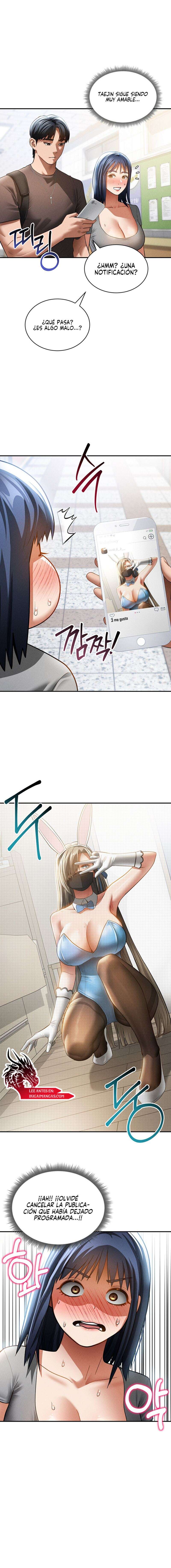 El Poder de Ver tus Deseos Capítulo 42 - Página 16