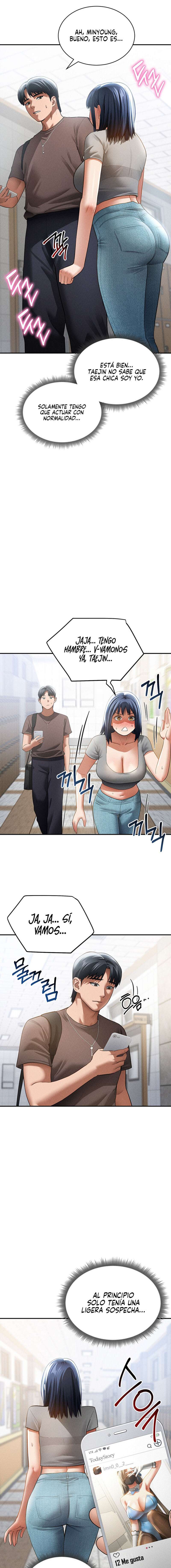 El Poder de Ver tus Deseos Capítulo 42 - Página 17