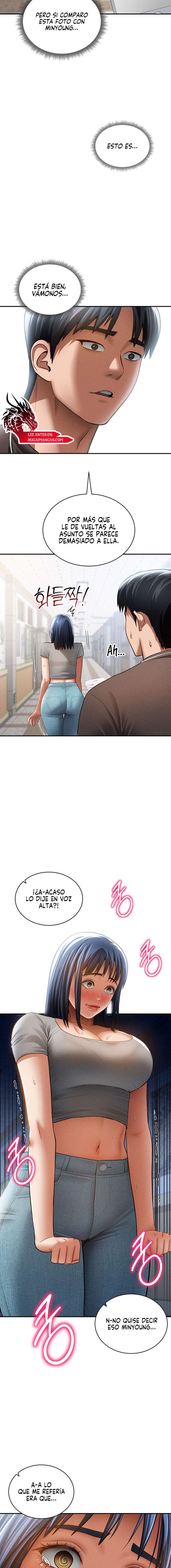 El Poder de Ver tus Deseos Capítulo 42 - Página 18