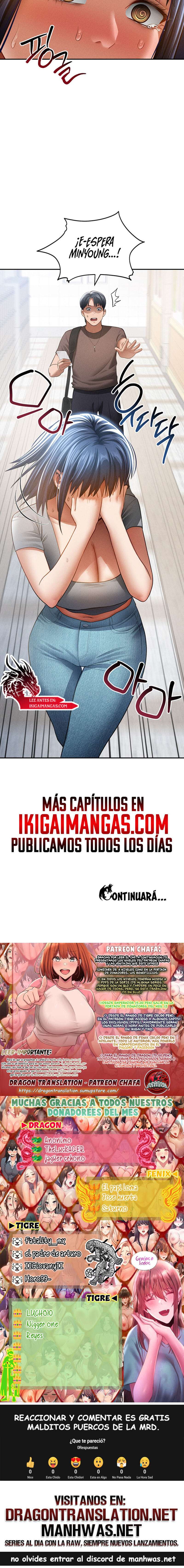 El Poder de Ver tus Deseos Capítulo 42 - Página 19