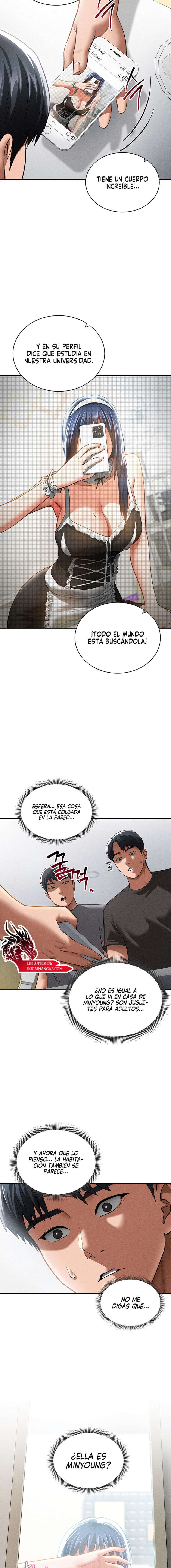 El Poder de Ver tus Deseos Capítulo 42 - Página 2