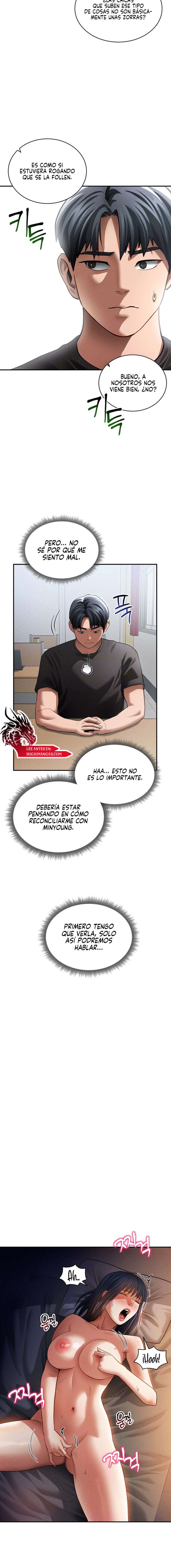 El Poder de Ver tus Deseos Capítulo 42 - Página 5