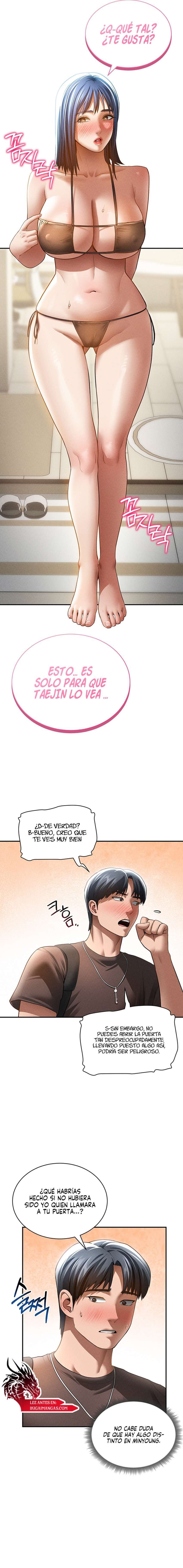 El Poder de Ver tus Deseos Capítulo 43 - Página 10