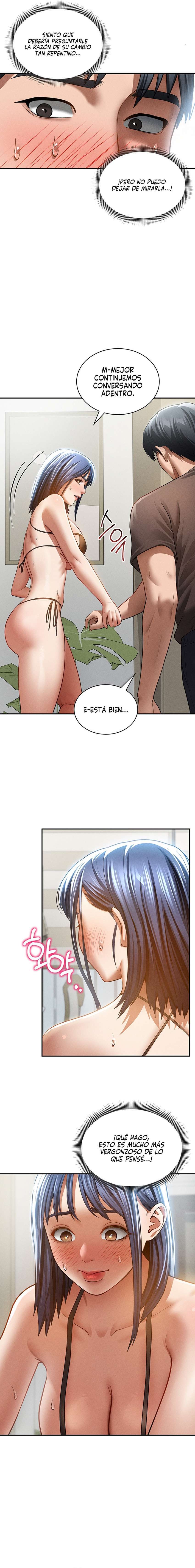 El Poder de Ver tus Deseos Capítulo 43 - Página 11