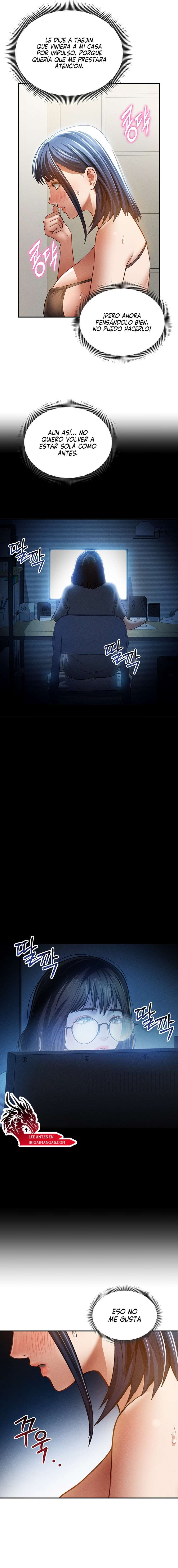 El Poder de Ver tus Deseos Capítulo 43 - Página 12