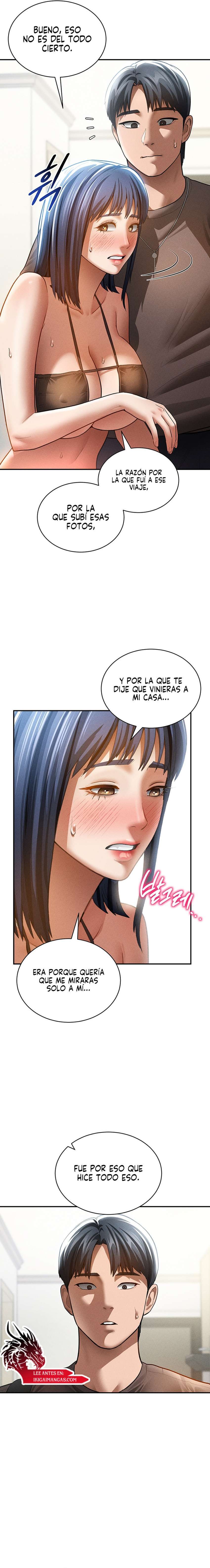 El Poder de Ver tus Deseos Capítulo 43 - Página 14