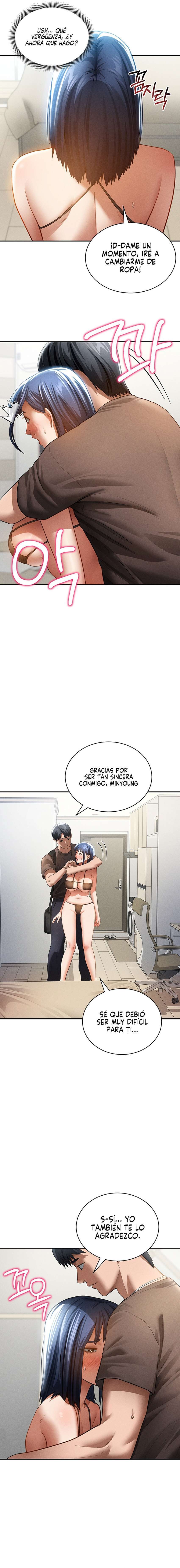 El Poder de Ver tus Deseos Capítulo 43 - Página 15