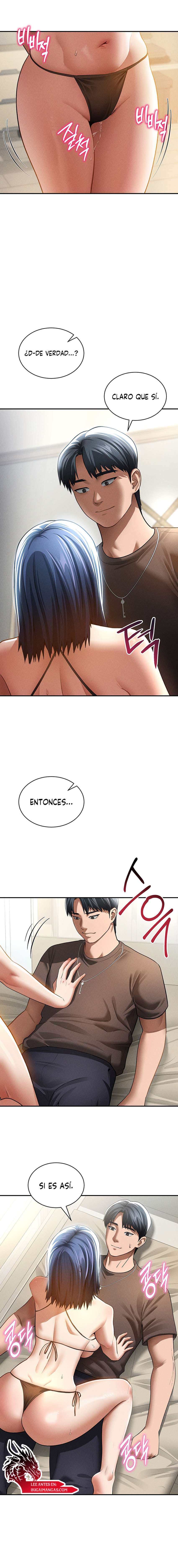 El Poder de Ver tus Deseos Capítulo 43 - Página 17