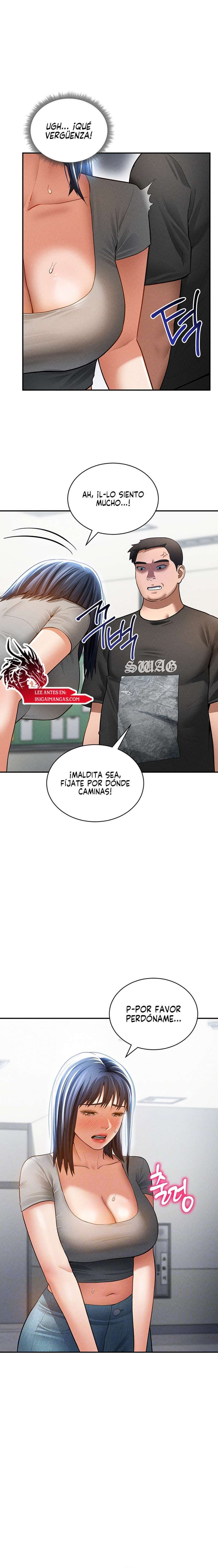 El Poder de Ver tus Deseos Capítulo 43 - Página 2