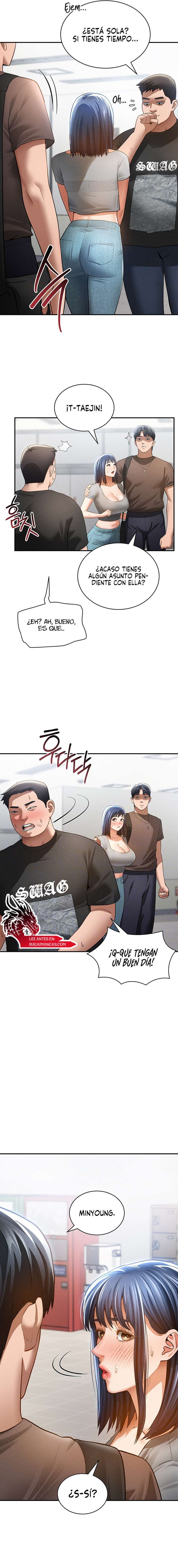 El Poder de Ver tus Deseos Capítulo 43 - Página 3