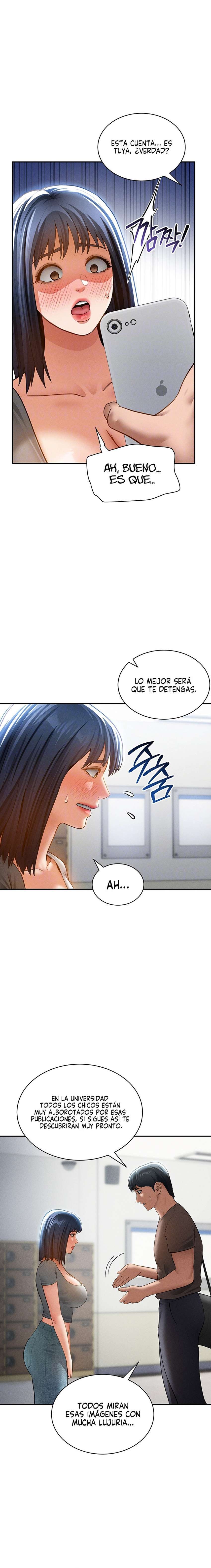 El Poder de Ver tus Deseos Capítulo 43 - Página 4