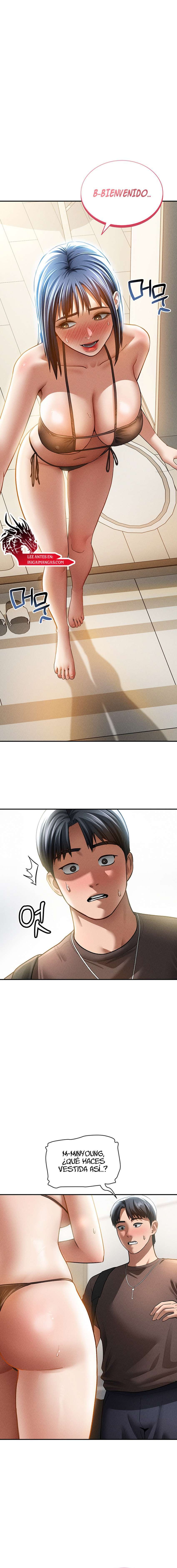 El Poder de Ver tus Deseos Capítulo 43 - Página 9